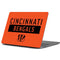 NFL Cincinnati Bengals Orange Performance Series Apple MacBook Pro 13-inch Skin