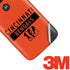 NFL Cincinnati Bengals Orange Performance Series Moto E5 Play Skin
