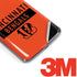 NFL Cincinnati Bengals Orange Performance Series Moto E5 Plus Skin