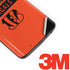 NFL Cincinnati Bengals Orange Performance Series Moto G6 Skin