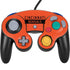 NFL Cincinnati Bengals Orange Performance Series Nintendo GameCube Controller Skin