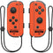 NFL Cincinnati Bengals Orange Performance Series Nintendo Joy-Con (L/R) Controller Skin