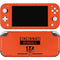 NFL Cincinnati Bengals Orange Performance Series Nintendo Switch Lite Skin