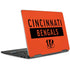 NFL Cincinnati Bengals Orange Performance Series Notebook 9 Pro 13in (2017) Skin