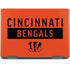 NFL Cincinnati Bengals Orange Performance Series Notebook 9 Pro 13in (2017) Skin