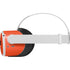 NFL Cincinnati Bengals Orange Performance Series Oculus Quest 2 Skin