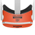 NFL Cincinnati Bengals Orange Performance Series Oculus Quest 2 Skin