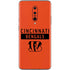 NFL Cincinnati Bengals Orange Performance Series OnePlus 7 Pro Skin