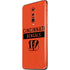 NFL Cincinnati Bengals Orange Performance Series OnePlus 7 Pro Skin