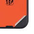 NFL Cincinnati Bengals Orange Performance Series Otterbox Defender iPhone Skin