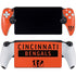 NFL Cincinnati Bengals Orange Performance Series PlayStation Portal Remote Player Skin