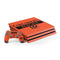 NFL Cincinnati Bengals Orange Performance Series PS4 Pro Bundle Skin