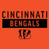 NFL Cincinnati Bengals Orange Performance Series PS4 Pro/Slim Controller Skin