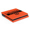 NFL Cincinnati Bengals Orange Performance Series PS4 Slim Skin
