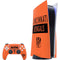 NFL Cincinnati Bengals Orange Performance Series PS5 Bundle Skin