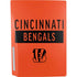 NFL Cincinnati Bengals Orange Performance Series PS5 Bundle Skin