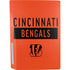 NFL Cincinnati Bengals Orange Performance Series PS5 Console Skin