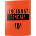 NFL Cincinnati Bengals Orange Performance Series PS5 Digital Edition Console Skin