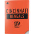 NFL Cincinnati Bengals Orange Performance Series PS5 Digital Edition Console Skin