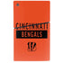 NFL Cincinnati Bengals Orange Performance Series PS5 Slim Disk Bundle Skin