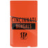 NFL Cincinnati Bengals Orange Performance Series PS5 Slim Disk Console Skin