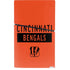 NFL Cincinnati Bengals Orange Performance Series PS5 Slim Digital Edition Bundle Skin