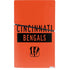 NFL Cincinnati Bengals Orange Performance Series PS5 Slim Digital Edition Console Skin