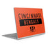 NFL Cincinnati Bengals Orange Performance Series Surface Book 2 13.5in Skin