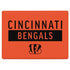 NFL Cincinnati Bengals Orange Performance Series Surface Laptop 2 Skin