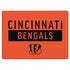 NFL Cincinnati Bengals Orange Performance Series Surface Laptop 3 13.5in Skin