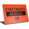 NFL Cincinnati Bengals Orange Performance Series Surface Laptop 4 15in Skin