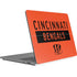 NFL Cincinnati Bengals Orange Performance Series Surface Laptop Studio Skin