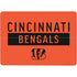 NFL Cincinnati Bengals Orange Performance Series Surface Laptop Studio Skin