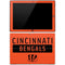 NFL Cincinnati Bengals Orange Performance Series Surface Pro 3 Skin
