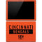 NFL Cincinnati Bengals Orange Performance Series Surface Pro 4 Skin