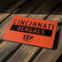 NFL Cincinnati Bengals Orange Performance Series Surface Pro 6 Skin