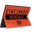 NFL Cincinnati Bengals Orange Performance Series Surface Pro 7 Skin