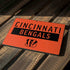 NFL Cincinnati Bengals Orange Performance Series Surface Pro 7 Skin