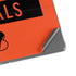 NFL Cincinnati Bengals Orange Performance Series Surface Pro 8 Skin