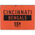 NFL Cincinnati Bengals Orange Performance Series Surface Pro 9 Skin