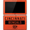 NFL Cincinnati Bengals Orange Performance Series Surface Pro Tablet Skin