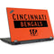 NFL Cincinnati Bengals Orange Performance Series Lenovo ThinkPad Skin