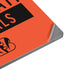 NFL Cincinnati Bengals Orange Performance Series Universal Laptop 14in (11.4 x 8.2in) Skin