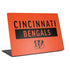 NFL Cincinnati Bengals Orange Performance Series Universal Laptop 15in (12.2 x 8.8in) Skin