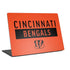 NFL Cincinnati Bengals Orange Performance Series Universal Laptop 16.6in (13.4 x 9.7in) Skin