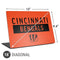 NFL Cincinnati Bengals Orange Performance Series Universal Laptop 16in (13 x 9.4in) Skin