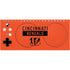 NFL Cincinnati Bengals Orange Performance Series Xbox Adaptive Controller Skin