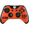 NFL Cincinnati Bengals Orange Performance Series Xbox One Controller Skin