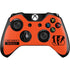 NFL Cincinnati Bengals Orange Performance Series Xbox One Controller Skin