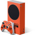 NFL Cincinnati Bengals Orange Performance Series Xbox Series S Bundle Skin